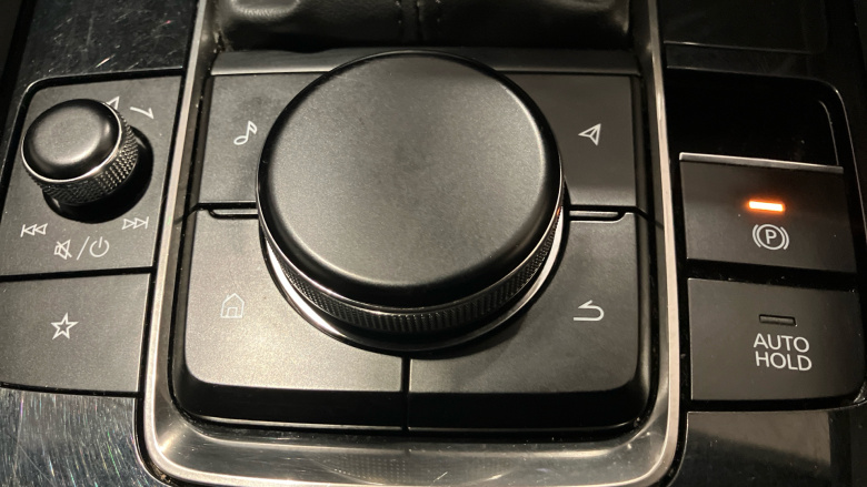 Mazda 3 2.0 Skyactiv G MHEV Sport Lux 5dr Auto Petrol Hatchback